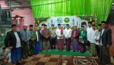 Warga Kelurahan Batu Jaya, Memperingati Maulid Nabi Muhammad SAW (doc.Ist/PB)