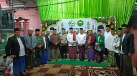 Warga Kelurahan Batu Jaya, Memperingati Maulid Nabi Muhammad SAW (doc.Ist/PB)