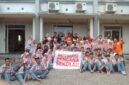 PKBM Binar menggelar mitigasi bencana gempa bumi (doc. Ist/pb)