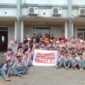 PKBM Binar menggelar mitigasi bencana gempa bumi (doc. Ist/pb)