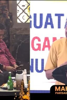 Mahasabha XIII PHDI, Wisnu Bawa Tenaya: Pak Dunia Jangan Mau Diadu Domba, Kita Sama-Sama Jenderal