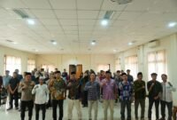 Prima DMI kota Tangerang, menyelenggarakan pelatihan digitalisasi (doc.ist/pb)
