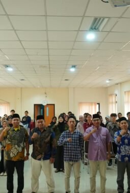 PRIMA DMI Kota Tangerang Gelar Pelatihan Digitalisasi Remaja Masjid, Dorong Dakwah dan Tata Kelola Organisasi yang Profesional