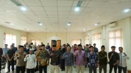 Prima DMI kota Tangerang, menyelenggarakan pelatihan digitalisasi (doc.ist/pb)
