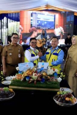 Milad Perumda TB, Sachrudin: Layanan Harus Kian Andal