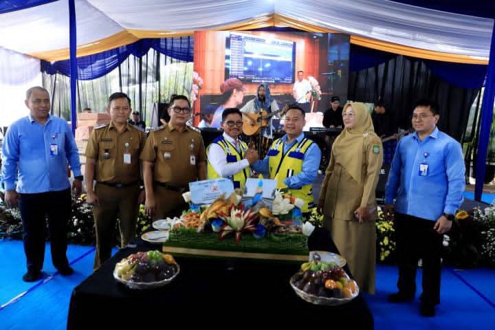 Foto/PDAM Tirta Benteng