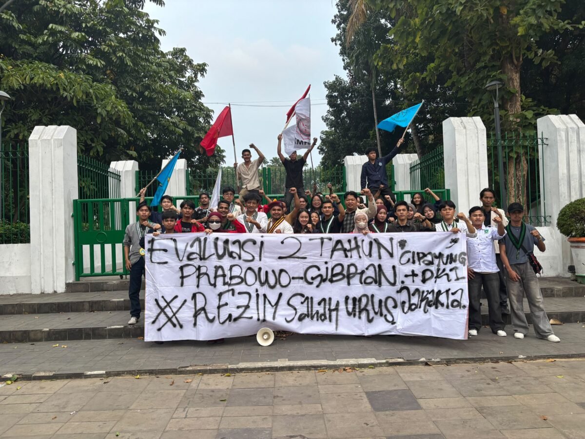 Cipayung Plus DKI Jakarta (Foto: Istimewa)
