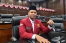 Mohammad Royhan daestaki, Bendahara Umum Pengurus Wilayah Pemuda Muslimin Banten (doc.pribadi)