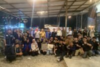 PMII Kota Tangerang mengadakan diskusi publik bertajuk " Restrukturisasi PT TNG: Mengubah Beban Anggaran Menjadi Pendapatan Daerah" (Doc. Ist/Pb)