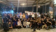 PMII Kota Tangerang mengadakan diskusi publik bertajuk " Restrukturisasi PT TNG: Mengubah Beban Anggaran Menjadi Pendapatan Daerah" (Doc. Ist/Pb)