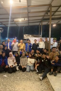 PMII kota Tangerang Dorong PT TNG Lebih Produktif dan Berkontribusi pada PAD