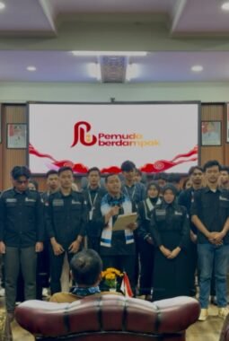 Sambut Indonesia Emas 2045, Pemuda Berdampak Gelar Deklarasi Nasional di Banten