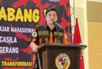 Ketua SAPMA PP Kota Tangerang, Roni Zaenuri (Foto: Istimewa)