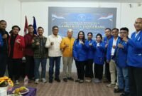 Pelantikan DPC GAMKI Kota Tangerang Periode 2026-2029 (Foto: ist.)
