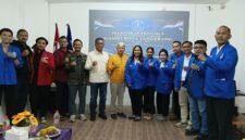 Pelantikan DPC GAMKI Kota Tangerang Periode 2026-2029 (Foto: ist.)