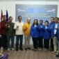 Pelantikan DPC GAMKI Kota Tangerang Periode 2026-2029 (Foto: ist.)