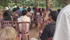 Nawal Institute gelar dialog warga terkait Sungai Cisadane, Sabtu 24 Oktober 2026 (Foto: dokumen pribadi)