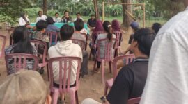 Nawal Institute gelar dialog warga terkait Sungai Cisadane, Sabtu 24 Oktober 2026 (Foto: dokumen pribadi)