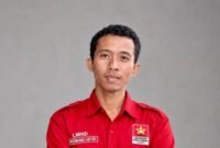 Ketua LMND Kota Tangerang, Riswandi Ab'ur (Foto: Istimewa)