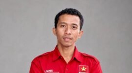 Ketua LMND Kota Tangerang, Riswandi Ab'ur (Foto: Istimewa)