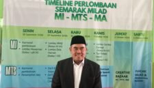 Masturoh Ketua Yayasam Dail Khairaat, Kalideres, Jakarta Barat (Doc.Ist/PB)