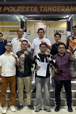Kasus Intoleransi Rajeg, Aji Cahyono Putra Jadi Tersangka
