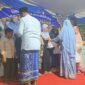 Direktur PT Cahaya Putri Teknik Syukuran Berangkatkan Orang Tua (Foto: Istimewa)