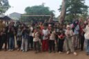 Pelatihan kokedama melibatkan anak-anak yang belajar membuat media tanam berbentuk bola dan merawat tanaman (foto: ist)