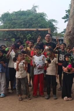 Dari Kokedama hingga Cisadane, Warga Karawaci Ilir Bicara Lingkungan