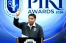 Ketua Umum PIKI, Maruarar Sirait, Saat Berikan Sambutan di PIKI Awards 2026 (Foto: Agung/PusatBerita)