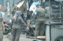Penertiban PKL oleh Satpol PP Kota Tangerang