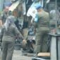 Penertiban PKL oleh Satpol PP Kota Tangerang