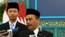 Foto: Kepala Bakom Syahganda Nainggolan (dok. YouTube Setpres)